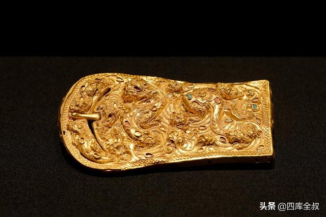 古代腰带的系法，从《清平乐》看古人是怎样系腰带的