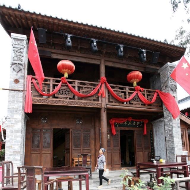 逛老街感受历史的人文气息，钦州老街一日游—到老街去