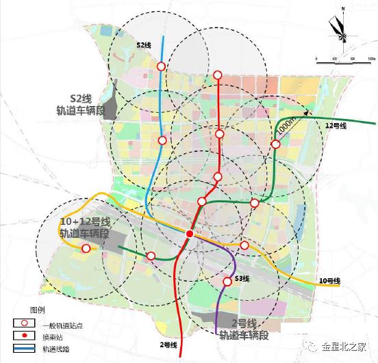 北京地铁十三号线，地铁北京十三号线规划图（确定212号线走向变了）