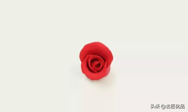 怎么用粘土做花的简单方法，粘土手工厉害了