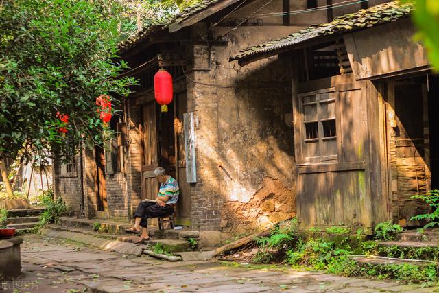 缙云山半日游，五一全家一起爬缙云山