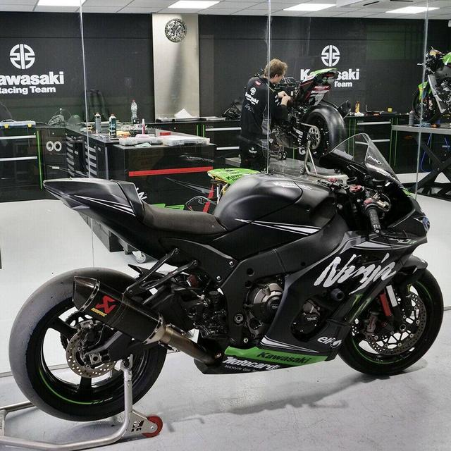 川崎zx-10r，新款川崎zx-10r跑山测评（川崎2023款Ninja）