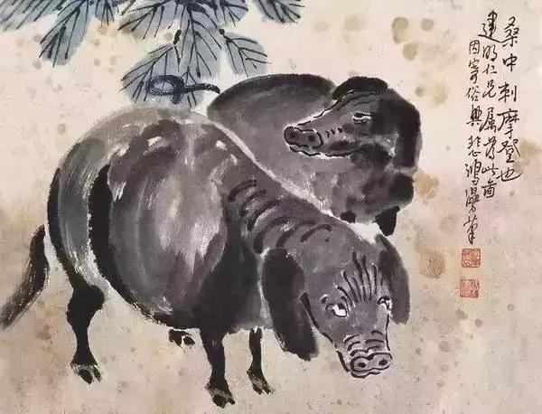 十二生肖猪的起源及由来，属猪的朋友们注意了
