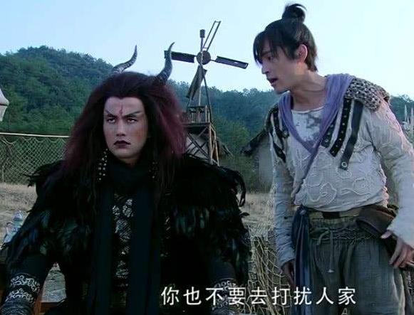 仙剑三原作重楼实力，现存的七位人族仙人联手