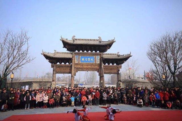 濮阳市的旅游景点有哪一些免费，带你了解龙的故乡，濮阳