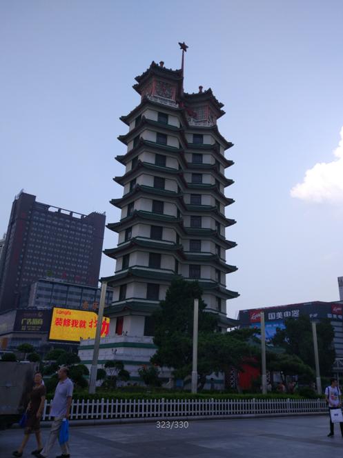 陕豫湘鸡鸣三省在哪里，苏皖豫陕大巴车三天游十城是一种什么节奏