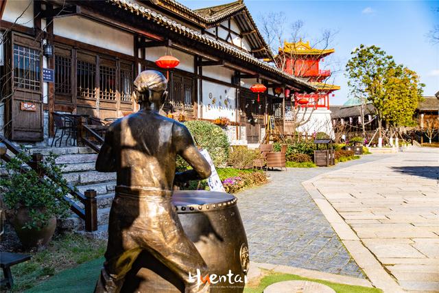 茅山风景区怎么游玩最好，镇江  茅山风景区<一>