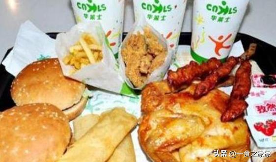 华莱士和肯德基，kfc为什么比华莱士贵（超过麦当劳＋肯德基之和）