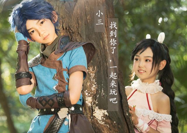 cos小舞，盘点斗罗大陆cos 第一位小舞