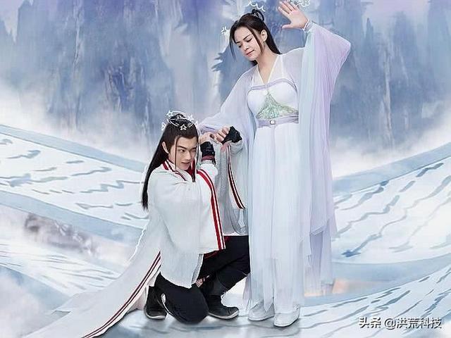 从前有座灵剑山中的四大高手，MatriMax游戏魔方评测