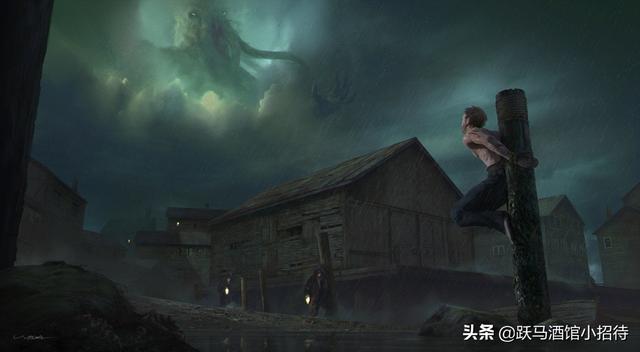 克苏鲁神话的特征，辐射4魔兽DNF都想沾它的光