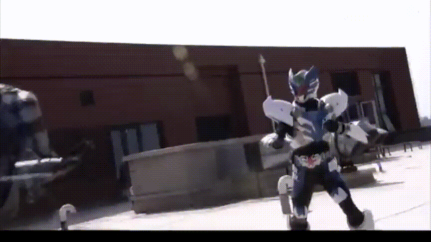 铠甲勇士之雷电铠甲，进击的巨人3第14集