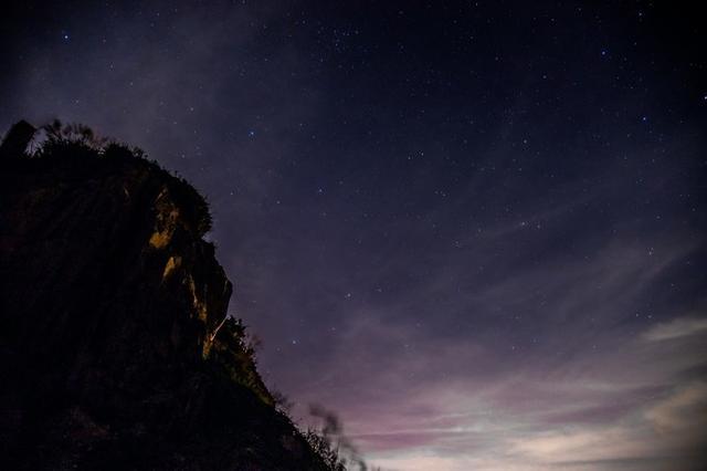 大陈岛旅游攻略浙江，台州旅游攻略沉溺在大陈岛的海天一线