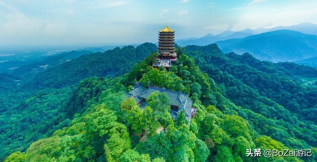 四川旅游景点排名前十名，四川自驾游必去十大景点排名（四川品质地陪导游告诉你）