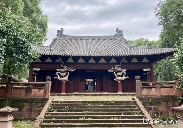 峨眉山乐山旅游，乐山攻略必去十大景点（ChatGPT五分钟整理一套乐山/峨眉山旅游攻略）