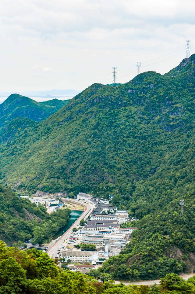雁荡山哪个景点最好玩，雁荡山最好的景点在哪里呢（都有客堂间有独特迎客之道）