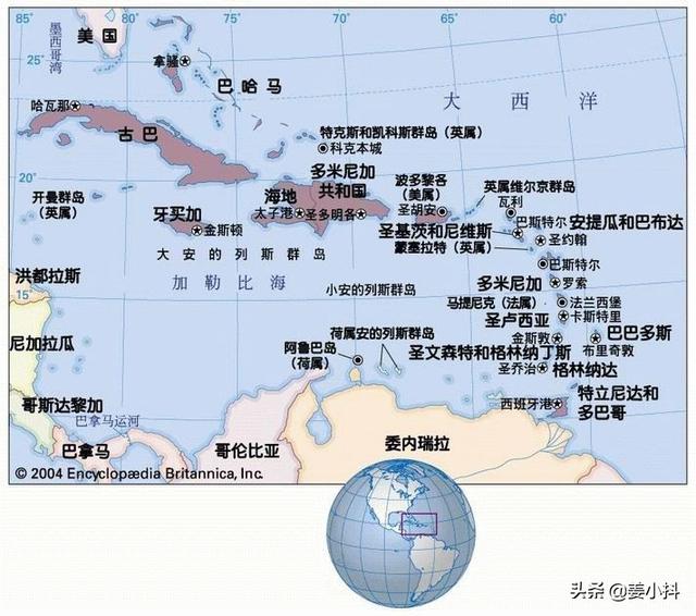 国家英文名称大全，203个国家英文全称及缩写（与国家相关的英语单词和活动）