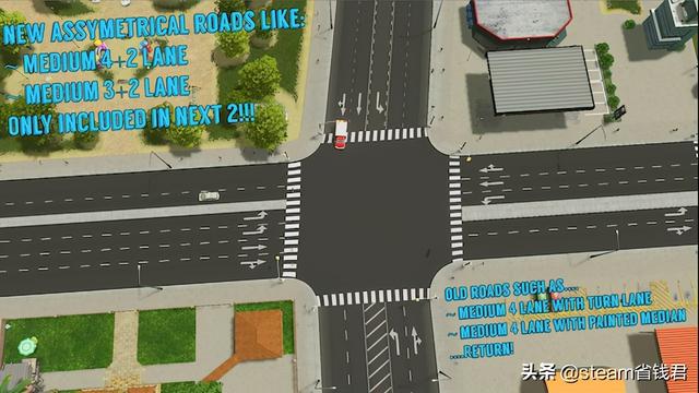 城市天际线必备mod，城市天际线mod30个