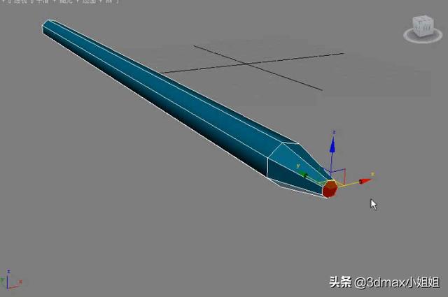 3dmax可编辑多边形，3dmax如何转换为可编辑多边形（3dsmax对称如何使用）