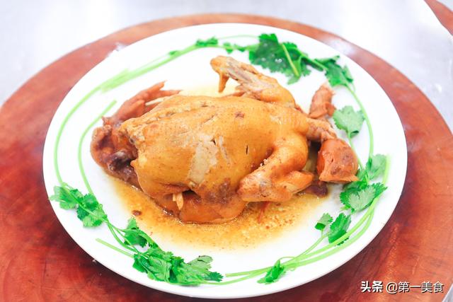 烧鸡的家常做法，烧鸡制作方法最正宗的做法