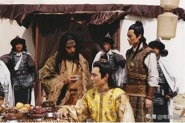 严屹宽年轻帅照，40岁严屹宽演技好却不红