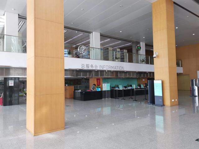 深圳图书馆开放时间，深圳市最大的图书馆是