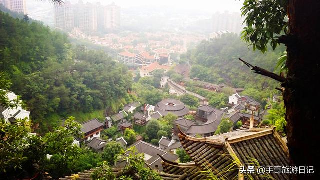 广东梅州世界客都，梅州最受欢迎的旅游景点之一