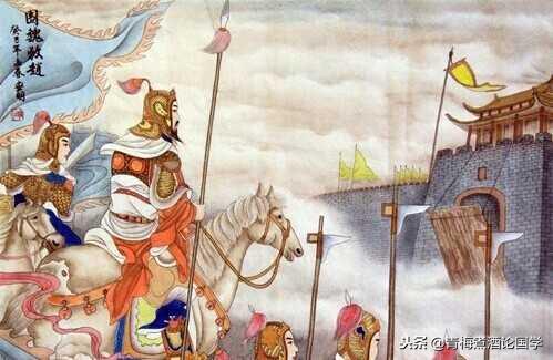 孙子兵法三十六计全介绍，孙子兵法三十六计<完整版>