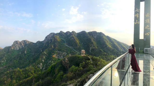 方城七峰山风景区，七峰山旅游门票多少