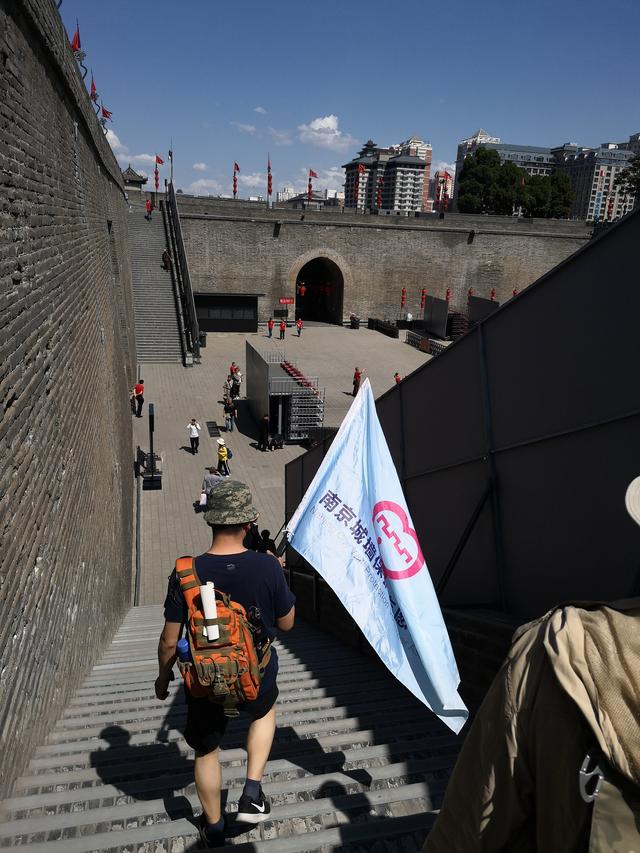 西安明城墙简介，西安明城墙的前生今世