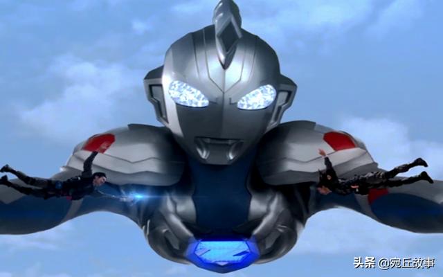 欧布奥特曼有几种形态，欧布奥特曼有17个形态（有头镖的7个奥特曼）