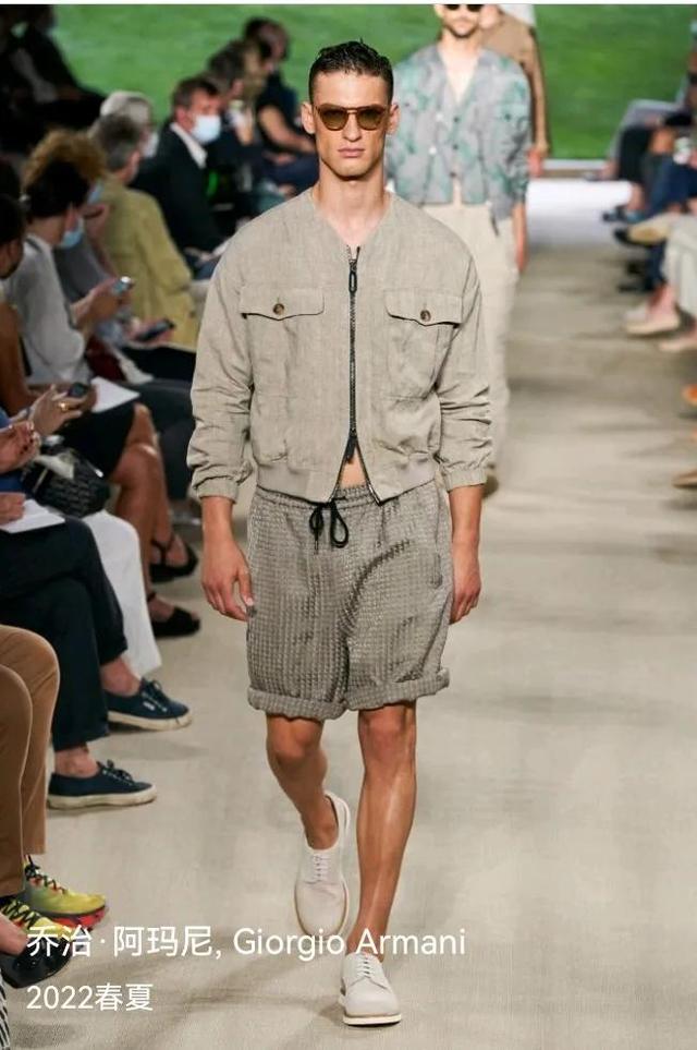 乔治阿玛尼男装第一款，乔治.阿玛尼Giorgio