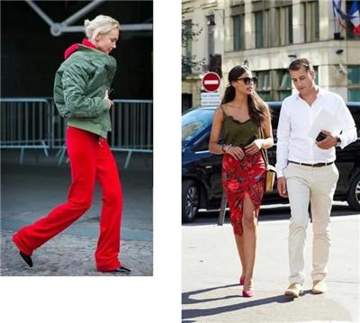 红绿蓝三种颜色配色表，设计师必备配色色卡