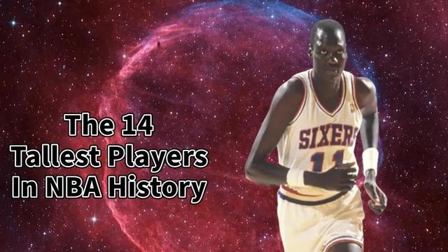 nba姚明各项单场数据统计，美媒列出了NBA历史上最高的14名球员