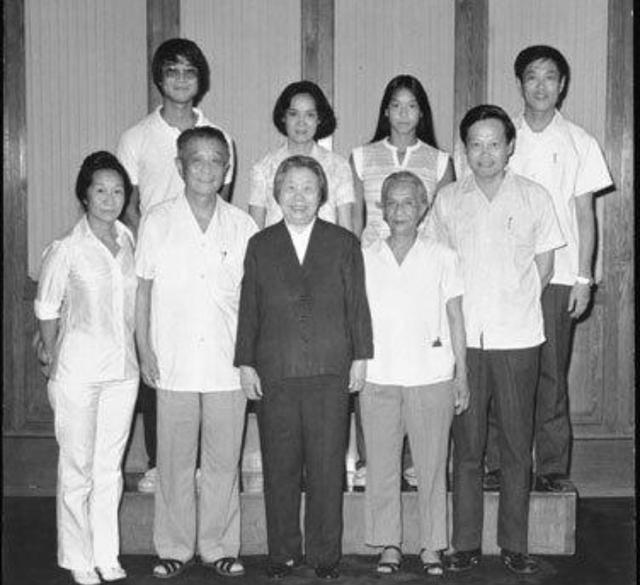 杨振宁的发妻杜致礼简介，他是杨振宁的首任岳父