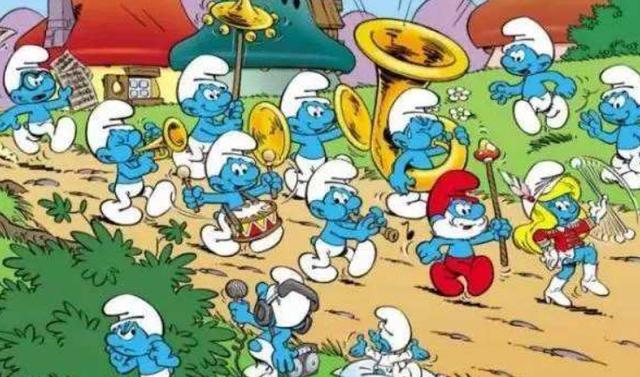 蓝皮鼠和大脸猫动画片，50部动画片带你回忆童年（小时候你我看的动画片）