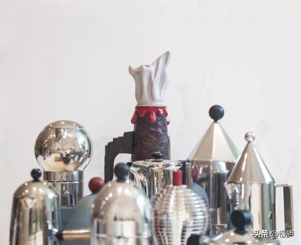 意式咖啡壶图解，24把大师级咖啡壶