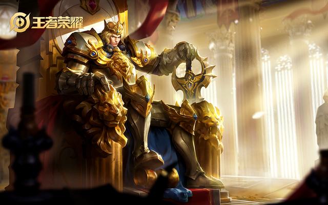 王者荣耀英雄亚瑟暴力出装大全，王者荣耀亚瑟干货出装