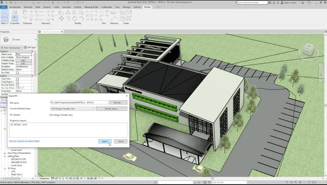 bim建筑软件有哪些，BIM在整个建筑过程中都会用到哪些软件