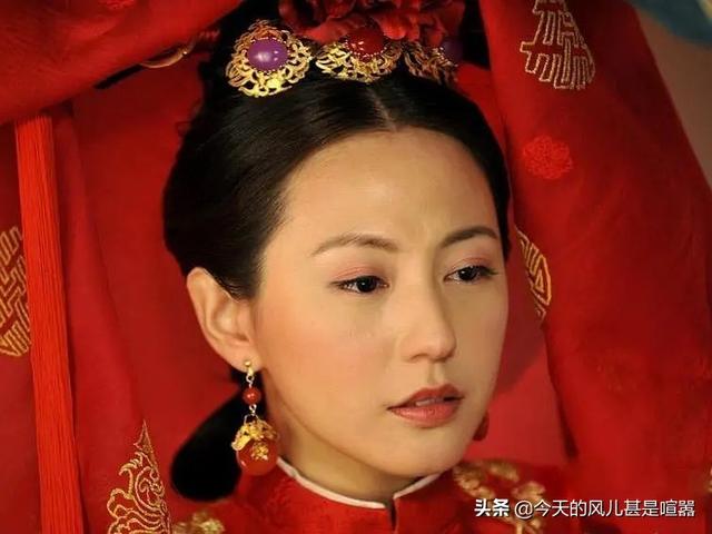 十大惊艳古装剧女神，以前的唐人剧审美有多高