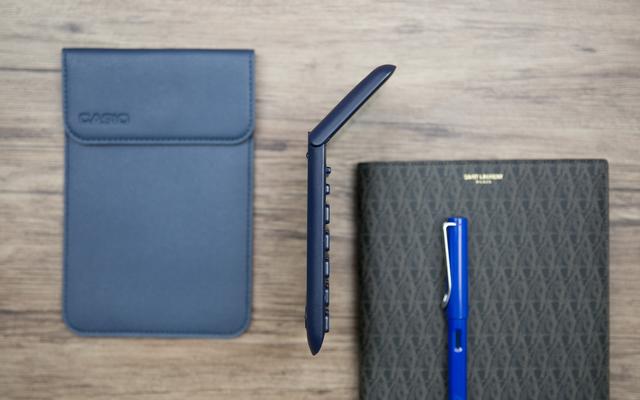 卡西欧计算器标准，卡西欧计算器开箱评测