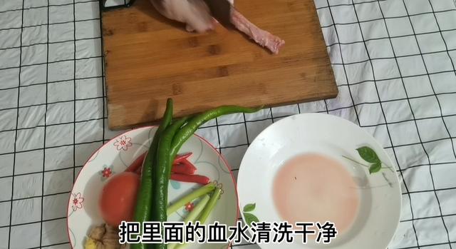 猪心怎么做才好吃的教学，原来猪心也可以做出这么好吃的家常菜