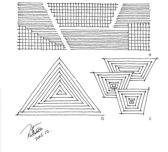 排线的八种方法，难得一见的排线教程