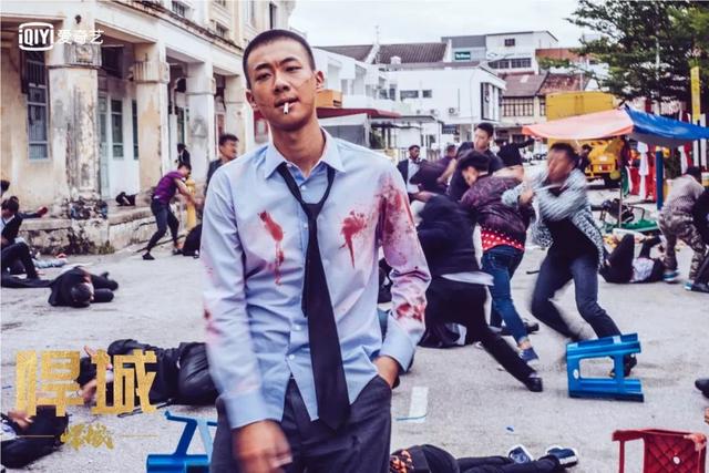 悍城20年卧底是谁，《悍城》里李光洁真实的身份是什么