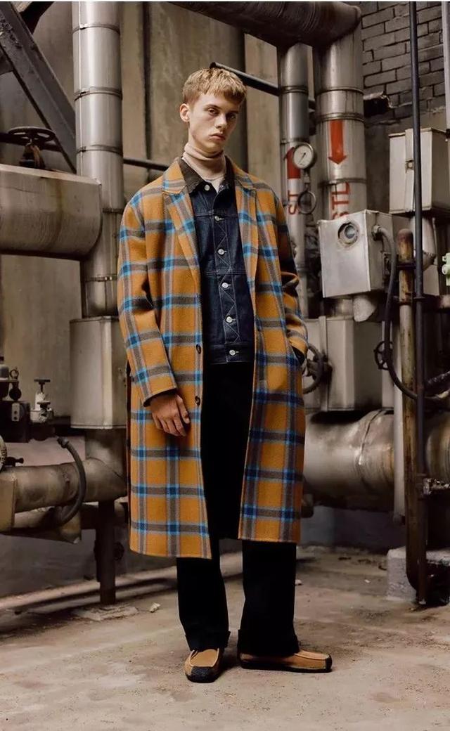 英伦学院风男装品牌，更适合亚洲人的大衣品牌推荐（高个子平价大衣）