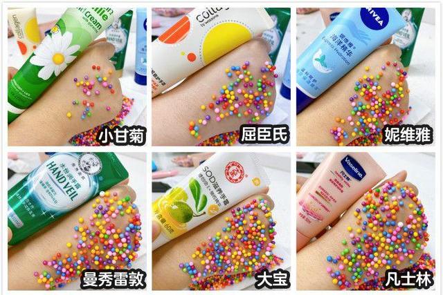 最好用的16款护手霜哪款好用，秋天来咯～护手霜红黑榜