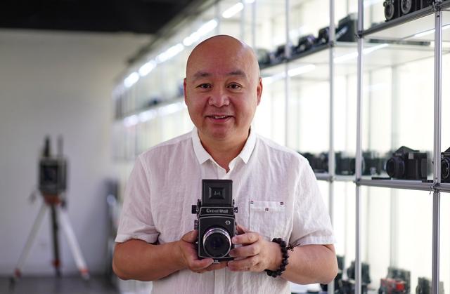 会说话的老物件老相机里的旧时光，图说老物件：老相机