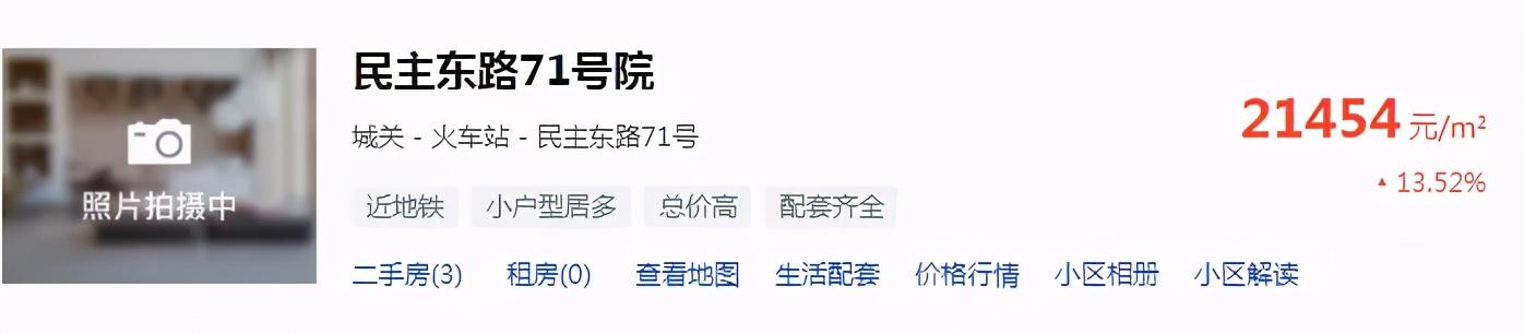 兰州城关区房价，兰州房价下跌最快的楼盘（兰州城关区贬值较快的100个小区房价公布了）