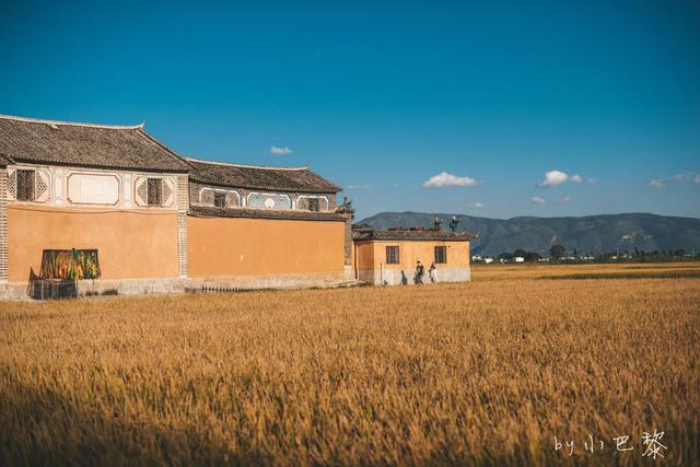 大理旅游拍照攻略三日游，分享一份2023最新的云南大理三日游旅游详细攻略
