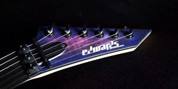 esp吉他万元推荐，ESP及其各子品牌电吉他介绍